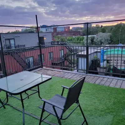Sunset Apartment
