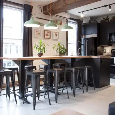 Le Bed & Cocktail - Appartement sur l'Avenue du Mont-Royal