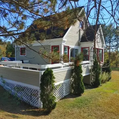 Chalet Escapade Orford