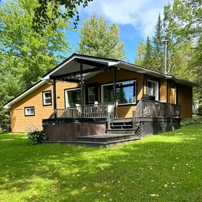 Chalet Le Shack O2