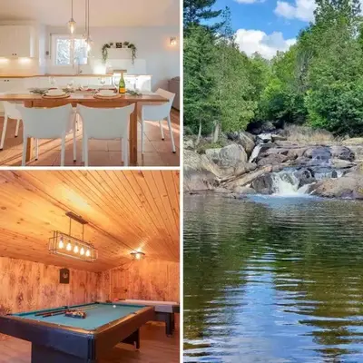 Chalet BIA - Le Petit Chaleureux