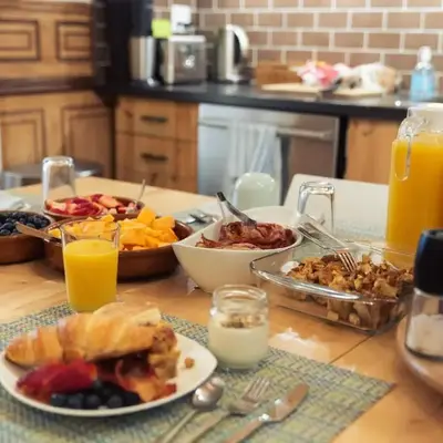 Bed and Breakfast du Village BBV