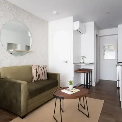 6768 - 202 Amazing mini studio with full kitchen by Denstays