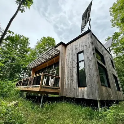 Cabin Zoobox 47