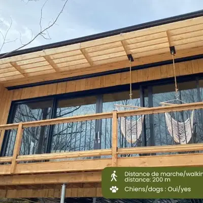 Cabin Zoobox 57