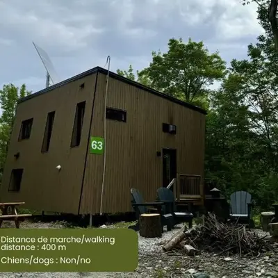 Cabin Zoobox 63