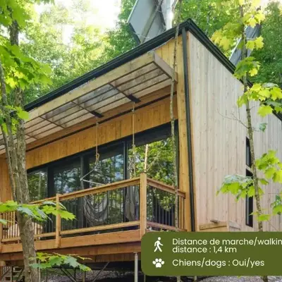 Cabin Zoobox 69