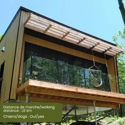 Cabin Zoobox 73