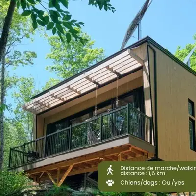 Cabin Zoobox 74