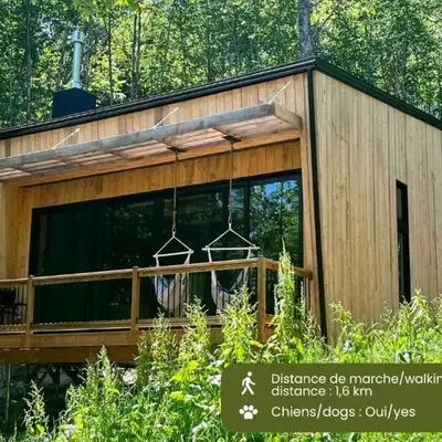 Cabin Zoobox 76