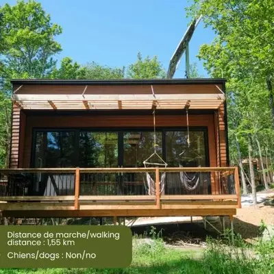 Cabin Zoobox 78