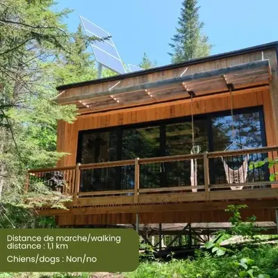 Cabin Zoobox 89