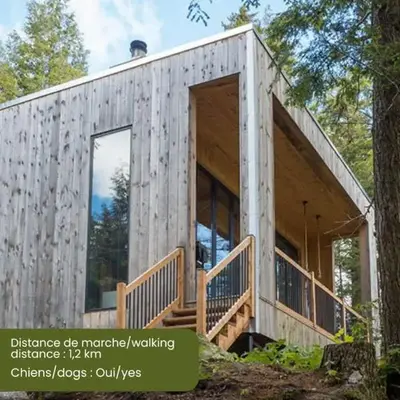 Cabin Zoobox 67