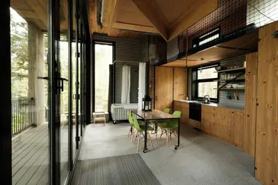 Gallery image of Cabin Zoobox 80 in Eastman