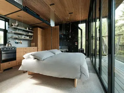 Gallery image of Cabin Zoobox 80 in Eastman
