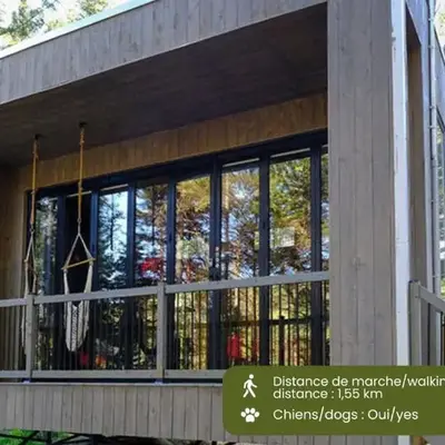 Cabin Zoobox 82