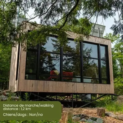Cabin Zoobox 87