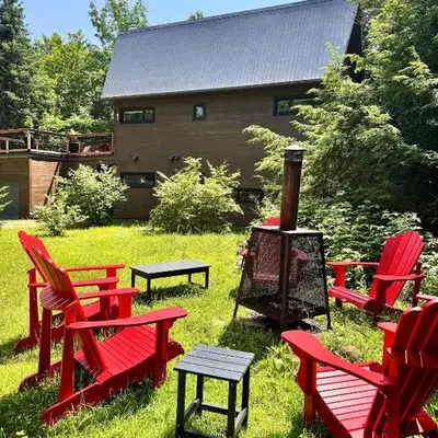 Cottage 61 des Cervidés