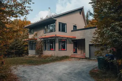 Gallery image of Cottage 67 des Cervidés in Eastman
