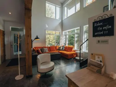 Gallery image of Cottage 67 des Cervidés in Eastman