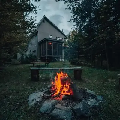 Cottage 67 des Cervidés