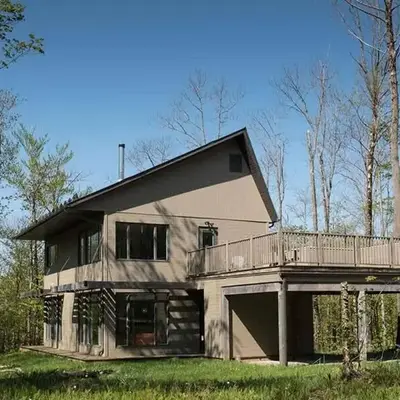 Cottage 2 de la Chute