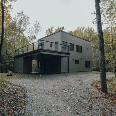 Cottage 42 de la Réserve