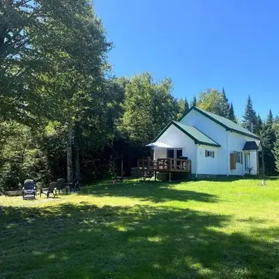 LE JAZZ- Chalet rustique/chic avec SPA