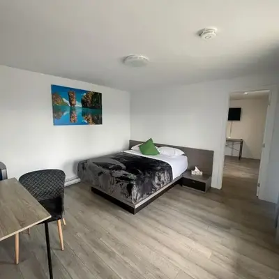 Motel Saint Bruno