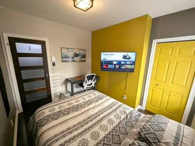 Gallery image of The Modern Stays in Montréal