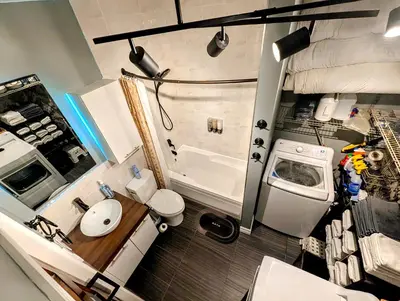 Gallery image of The Modern Stays in Montréal