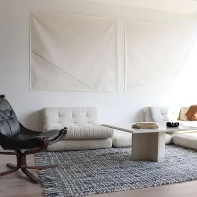 Appartement de luxe avec piscine