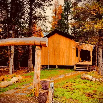 Mont Megantic - Chalet Le Madison