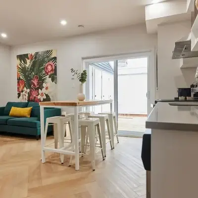 Spacious 2 bedroom apartment in Le Plateau by Denstays