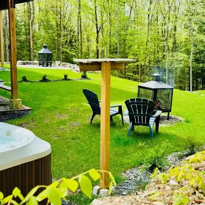 Woodpecker Spa and peace