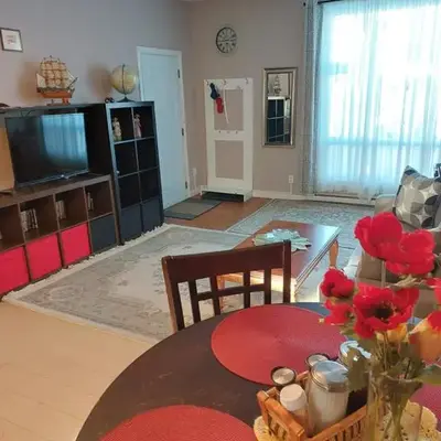 Appartement Cartier 2