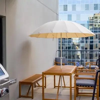 Stuning penthouse old montreal