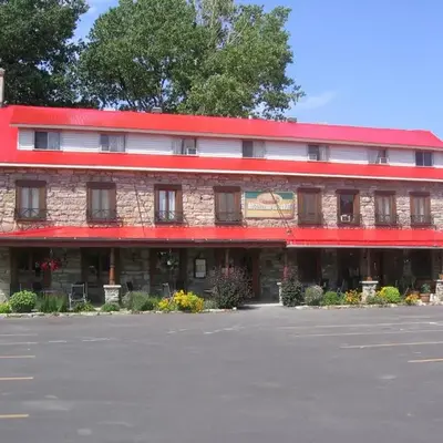 Hostellerie du Suroît