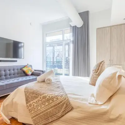 Appartement Sur la 