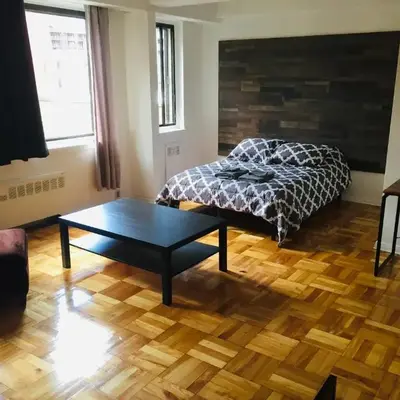 Stylish Montreal Apartment