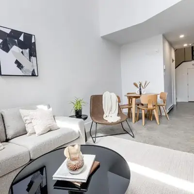 Le Mile End by M11 - Modern & Stylish 1BDR with Sofa Bed