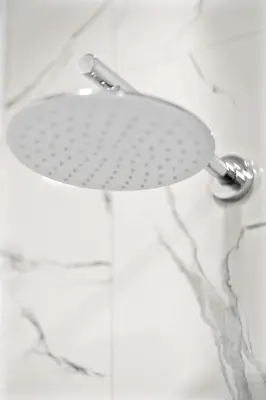a bathroom sink with a mirror on the wall at Arcadia Hotel Boutique in Montréal
