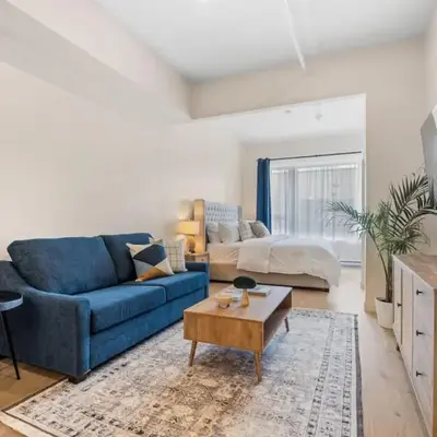Central King Loft