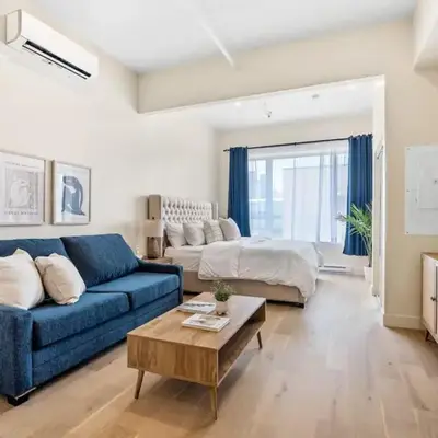 DownTown King Suite