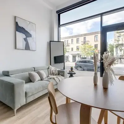 Le Mile End by M11 - Luxurious & Cozy 1BDR Unit