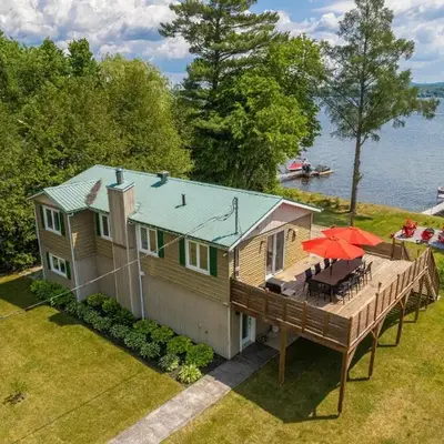 La vie O-Lac Magog