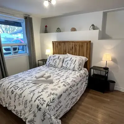 La Suite Centre-ville Saint-Georges