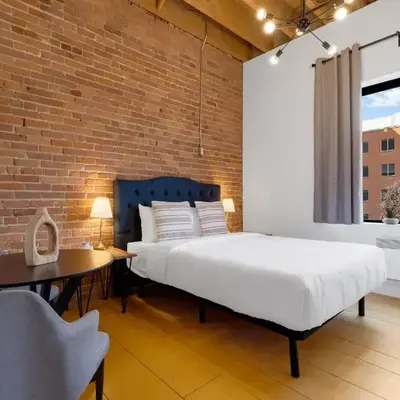 The Little Prince Rooms-Old Montreal