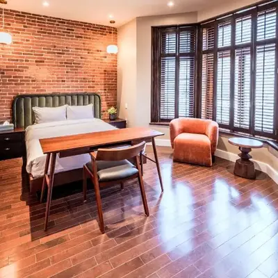 Self Check-In Boutique Hotel - Quartier latin - Room 101