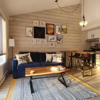 Chalet Aventure Orford